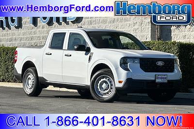 New 2025 Ford Maverick XL SuperCrew Cab for sale #00250792 - photo 1