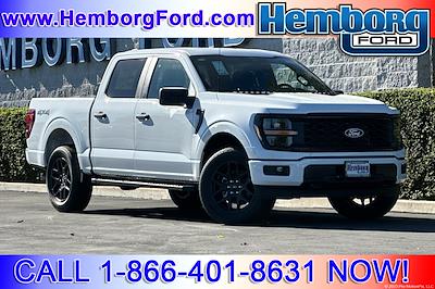 2025 Ford F-150 SuperCrew Cab 4WD Pickup for sale #00250798 - photo 1