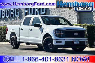 2025 Ford F-150 SuperCrew Cab RWD Pickup for sale #00250802 - photo 1