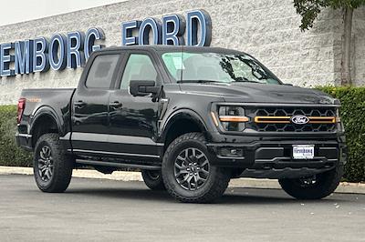 2025 Ford F-150 SuperCrew Cab 4WD Pickup for sale #00250812 - photo 2