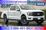 New 2025 Ford F-150 Lariat SuperCrew Cab for sale #00250817 - photo 1