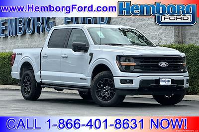 New 2025 Ford F-150 XLT SuperCrew Cab for sale #00250818 - photo 1