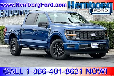 2025 Ford F-150 SuperCrew Cab RWD Pickup for sale #00250819 - photo 1