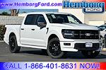 New 2025 Ford F-150 STX SuperCrew Cab for sale #00250821 - photo 1