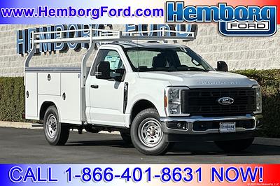 New 2026 Ford F-250 Regular Cab Royal 40-VO-98 8' 2" Service Truck for sale #00260024 - photo 1