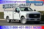 New 2026 Ford F-250 Regular Cab Royal 40-VO-98 8' 2" Service Truck for sale #00260024 - photo 1