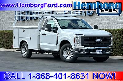 New 2026 Ford F-250 Regular Cab Royal 40-VO-98 8' 2" Service Truck for sale #00260025 - photo 1