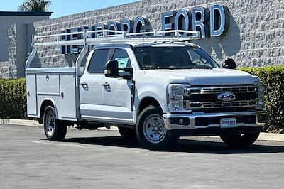 New 2026 Ford F-350 Crew Cab Royal 40-VO-108 60 CA 9' Service Truck for sale #00260026 - photo 1