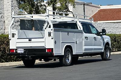 New 2026 Ford F-350 Crew Cab Royal 40-VO-108 60 CA 9' Service Truck for sale #00260026 - photo 2