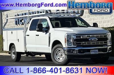 New 2026 Ford F-350 Crew Cab Royal 40-VO-108 60 CA 9' Service Truck for sale #00260027 - photo 1