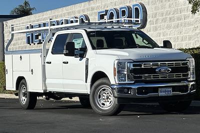 New 2026 Ford F-350 Crew Cab Royal 40-VO-108 60 CA 9' Service Truck for sale #00260027 - photo 2