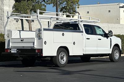 New 2026 Ford F-350 Crew Cab Royal 40-VO-108 60 CA 9' Service Truck for sale #00260027 - photo 2