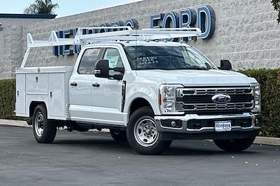 2026 Ford F-350 Crew Cab SRW RWD Scelzi Service Truck for sale #00260028 - photo 1