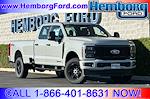 2026 Ford F-350 Crew Cab SRW 4WD Pickup for sale #00260036 - photo 1