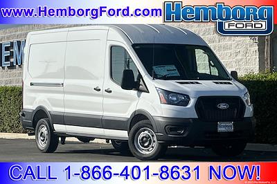 2026 Ford Transit 250 Medium Roof RWD Empty Cargo Van for sale #00260039 - photo 1