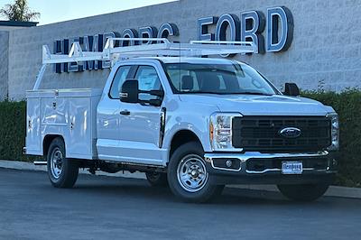 2026 Ford F-250 Super Cab RWD Scelzi Service Truck for sale #00260040 - photo 1