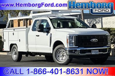 New 2026 Ford F-250 Super Cab Scelzi SB-98-79-49-38-VO 8' 2" Service Truck for sale #00260041 - photo 1