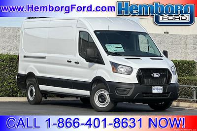 2026 Ford Transit 250 Medium Roof RWD Empty Cargo Van for sale #00260045 - photo 1