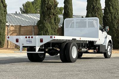 2026 Ford F-650 Regular Cab DRW RWD Scelzi Flatbed Truck for sale #00260050 - photo 2