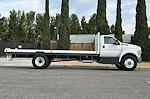 New 2026 Ford F-650 Regular Cab Flatbed Truck for sale #00260050 - photo 4