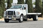 New 2026 Ford F-650 Regular Cab Flatbed Truck for sale #00260050 - photo 8
