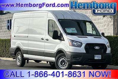 New 2026 Ford Transit 250 Medium Roof Empty Cargo Van for sale #00260054 - photo 1