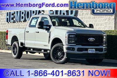 2026 Ford F-250 Crew Cab 4WD Pickup for sale #00260069 - photo 1