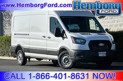 New 2026 Ford Transit 250 Medium Roof Empty Cargo Van for sale #00260075 - photo 1