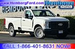 New 2026 Ford F-350 Regular Cab for sale #00260087 - photo 1
