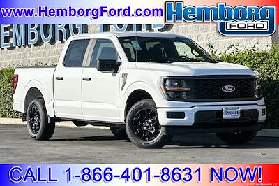 New 2026 Ford F-150 STX SuperCrew Cab for sale #00260097 - photo 1