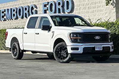New 2026 Ford F-150 STX SuperCrew Cab for sale #00260097 - photo 2