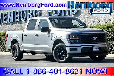 New 2026 Ford F-150 STX SuperCrew Cab for sale #00260099 - photo 1