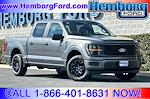 New 2026 Ford F-150 STX SuperCrew Cab for sale #00260100 - photo 1