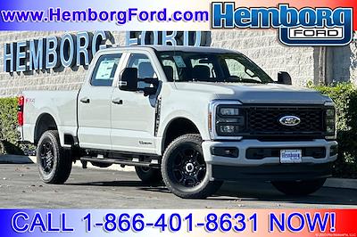 2026 Ford F-250 Crew Cab 4WD Pickup for sale #00260115 - photo 1