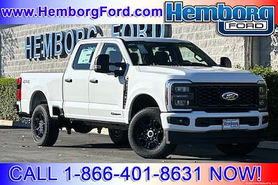 2026 Ford F-250 Crew Cab 4WD Pickup for sale #00260117 - photo 1