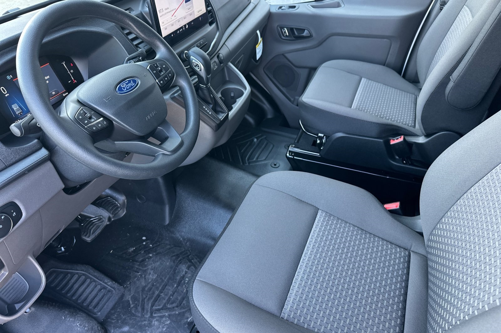 New 2026 Ford Transit 350 - photo 12