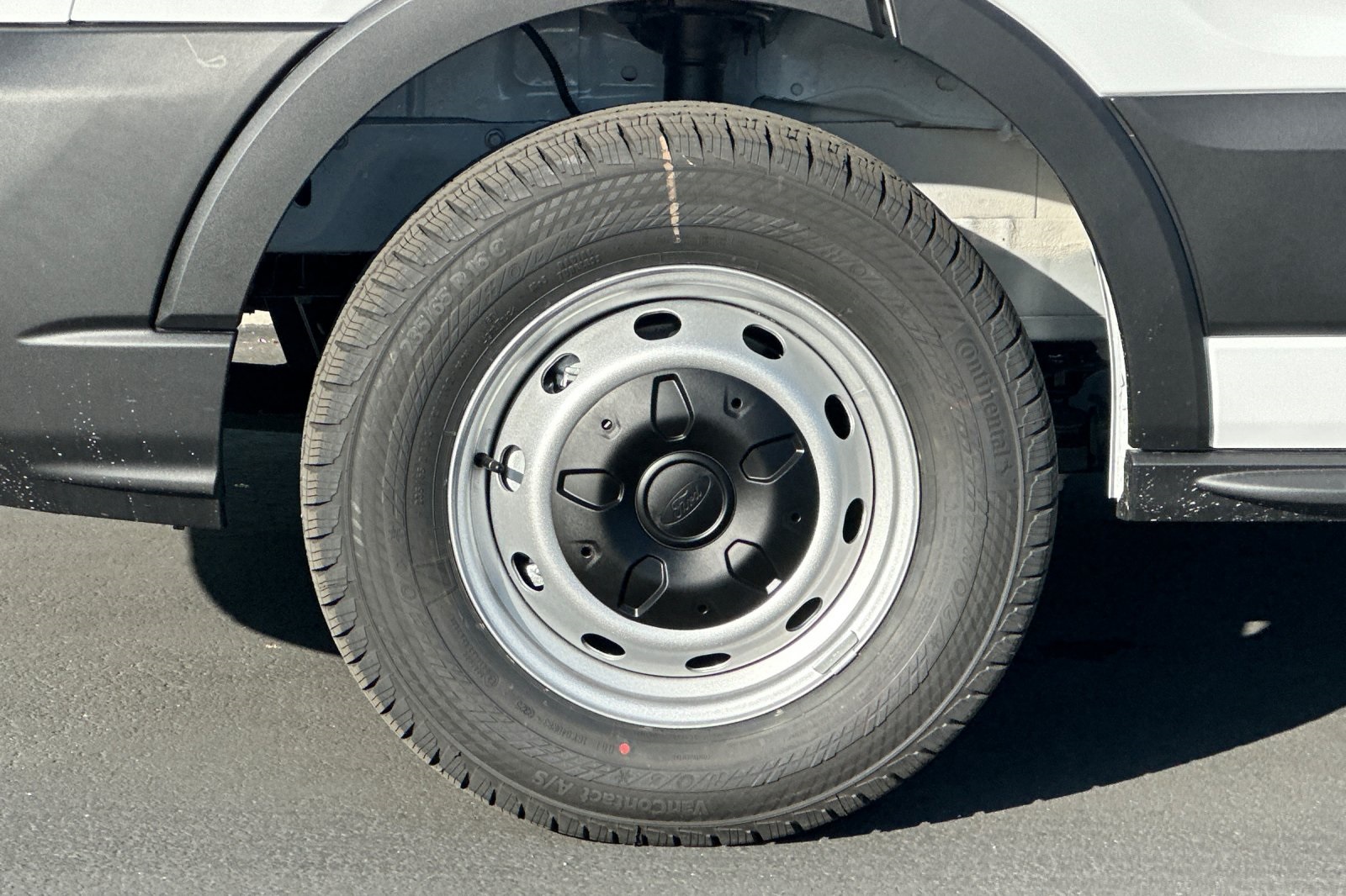 New 2026 Ford Transit 350 - photo 26