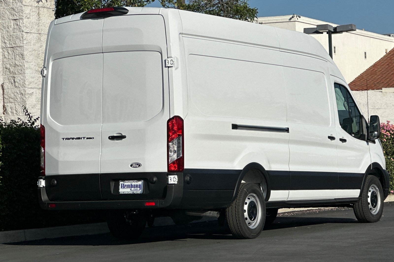 New 2026 Ford Transit 350 - photo 6