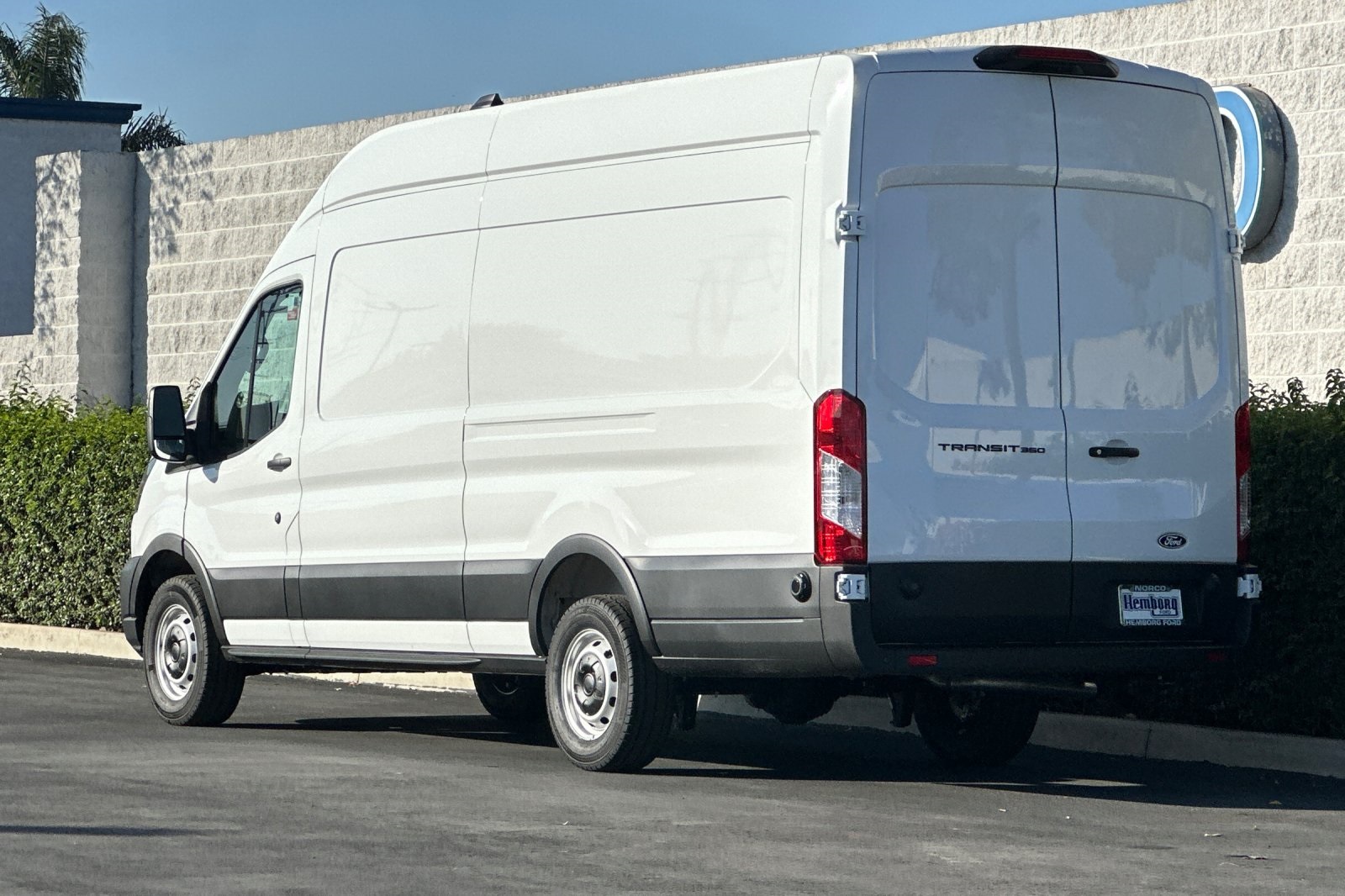 New 2026 Ford Transit 350 - photo 8
