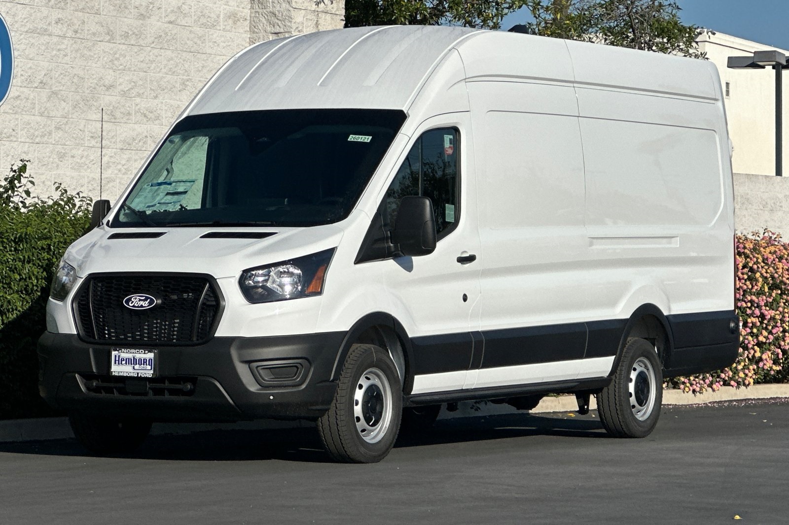 New 2026 Ford Transit 350 - photo 10