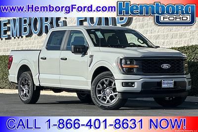 2026 Ford F-150 SuperCrew Cab RWD Pickup for sale #00260161 - photo 1
