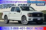 New 2026 Ford F-150 STX SuperCrew Cab for sale #00260161 - photo 1