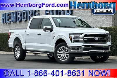 New 2026 Ford F-150 - photo 1