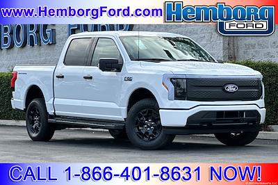 2025 Ford F-150 Lightning SuperCrew Cab AWD Pickup for sale #00250814 - photo 1