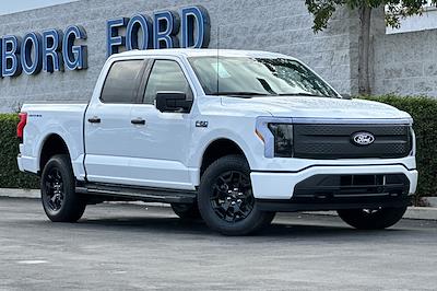 2025 Ford F-150 Lightning SuperCrew Cab AWD Pickup for sale #00250814 - photo 2