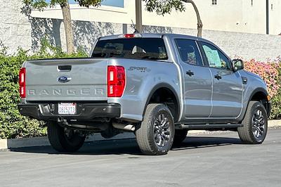 Used 2023 Ford Ranger XLT SuperCrew Cab for sale #00A24012 - photo 2