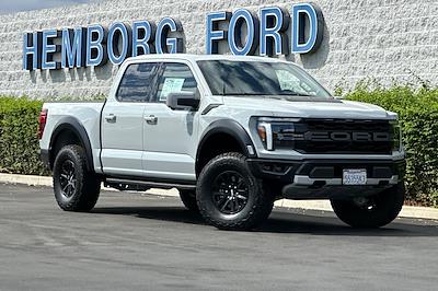 2024 Ford F-150 SuperCrew Cab 4WD Pickup for sale #00A50229 - photo 2
