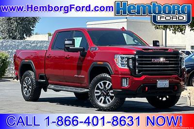 2022 GMC Sierra 2500 Crew Cab 4WD Pickup for sale #00A50352 - photo 1