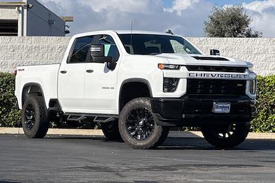 2022 Chevrolet Silverado 2500 Crew Cab 4WD Pickup for sale #00A50359 - photo 2