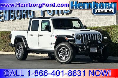 2021 Jeep Gladiator Crew Cab 4WD Pickup for sale #00A50455 - photo 1